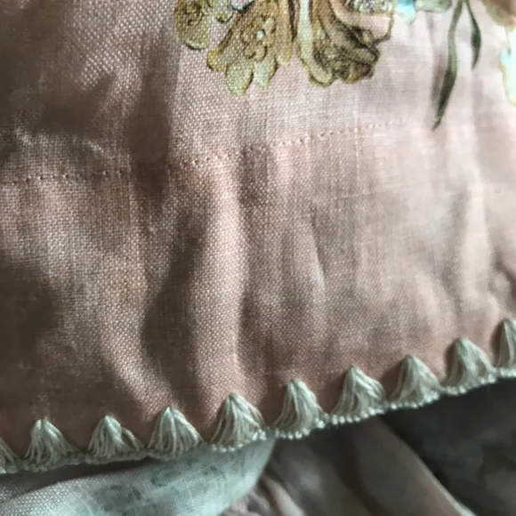 NWOT zimmermann chintz blouse skirt set - Picture 15 of 16